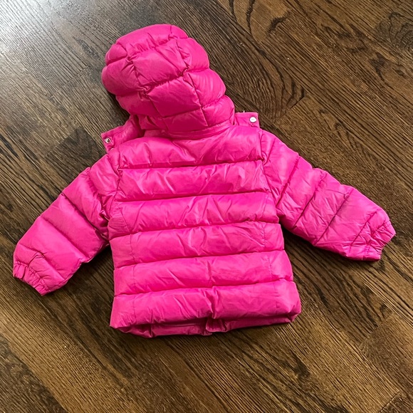 Down Jacket - Picture 2 of 4